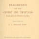 Pensado Tomé, José Luis (ed.).