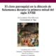 Doctoral seminar by Guillermo Díaz Bouzas (U. Vigo)
