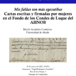 Seminario de especialización de María Belén Almeida Cabrejas