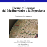 Seminario de especialización de Tomás Mazón Serrano