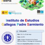 Visitas guiadas al IEGPS con motivo de la Semana de la Administración Abierta 2025